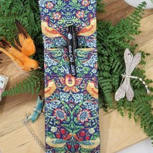 A5 Notebook Pen-Holder Bookmarks