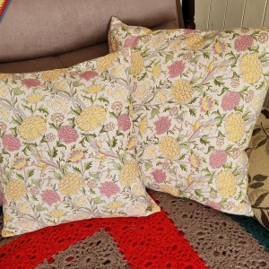 Stardust Cray Cushion Cover